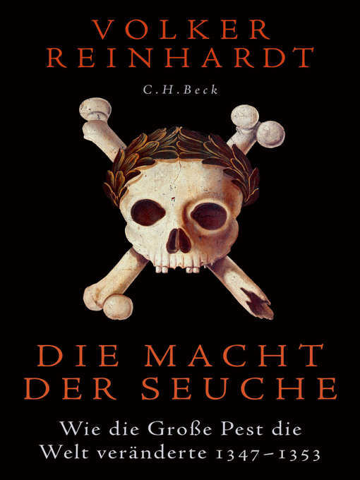 Title details for Die Macht der Seuche by Volker Reinhardt - Available